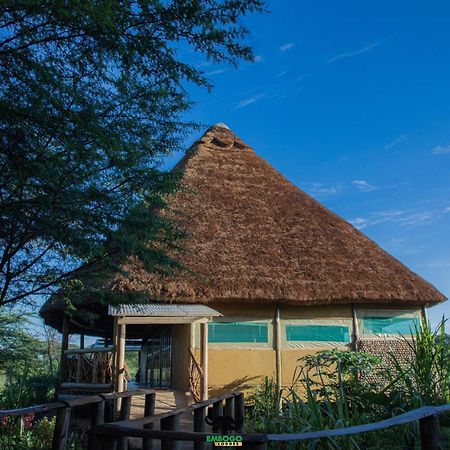 Embogo Safari Lodges Katoke 외부 사진