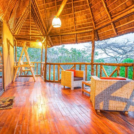 Embogo Safari Lodges Katoke 외부 사진