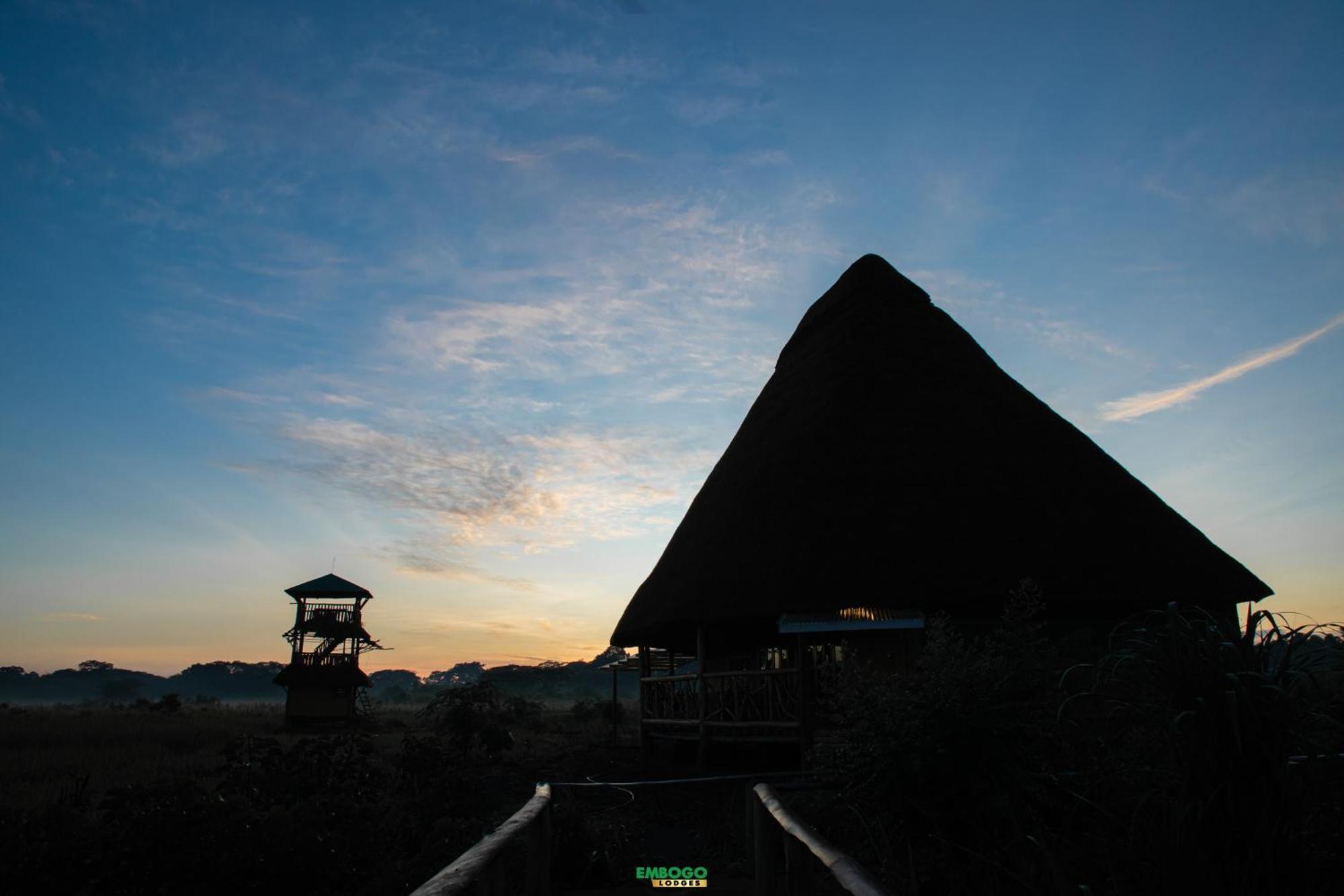 Embogo Safari Lodges Katoke 외부 사진