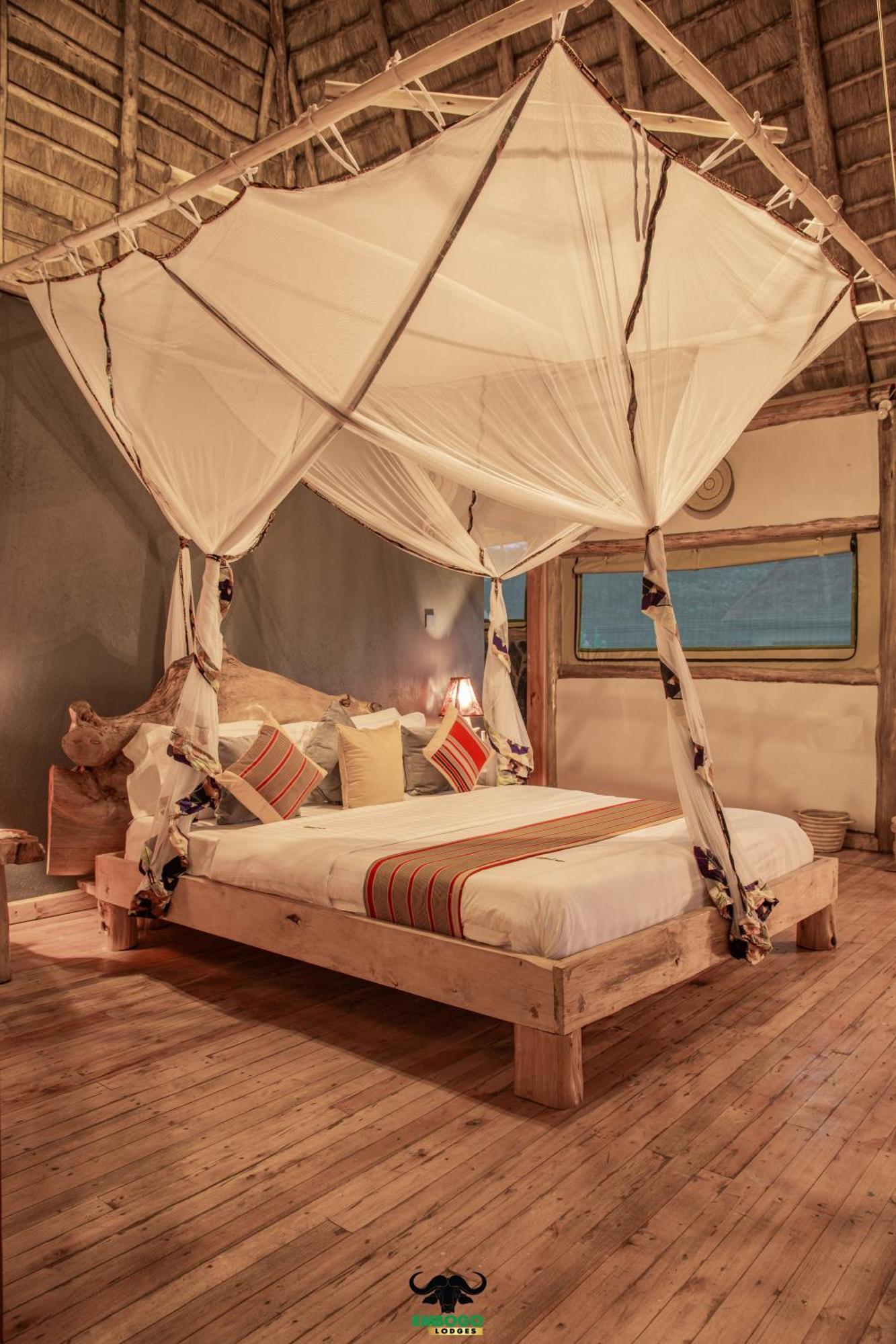 Embogo Safari Lodges Katoke 외부 사진