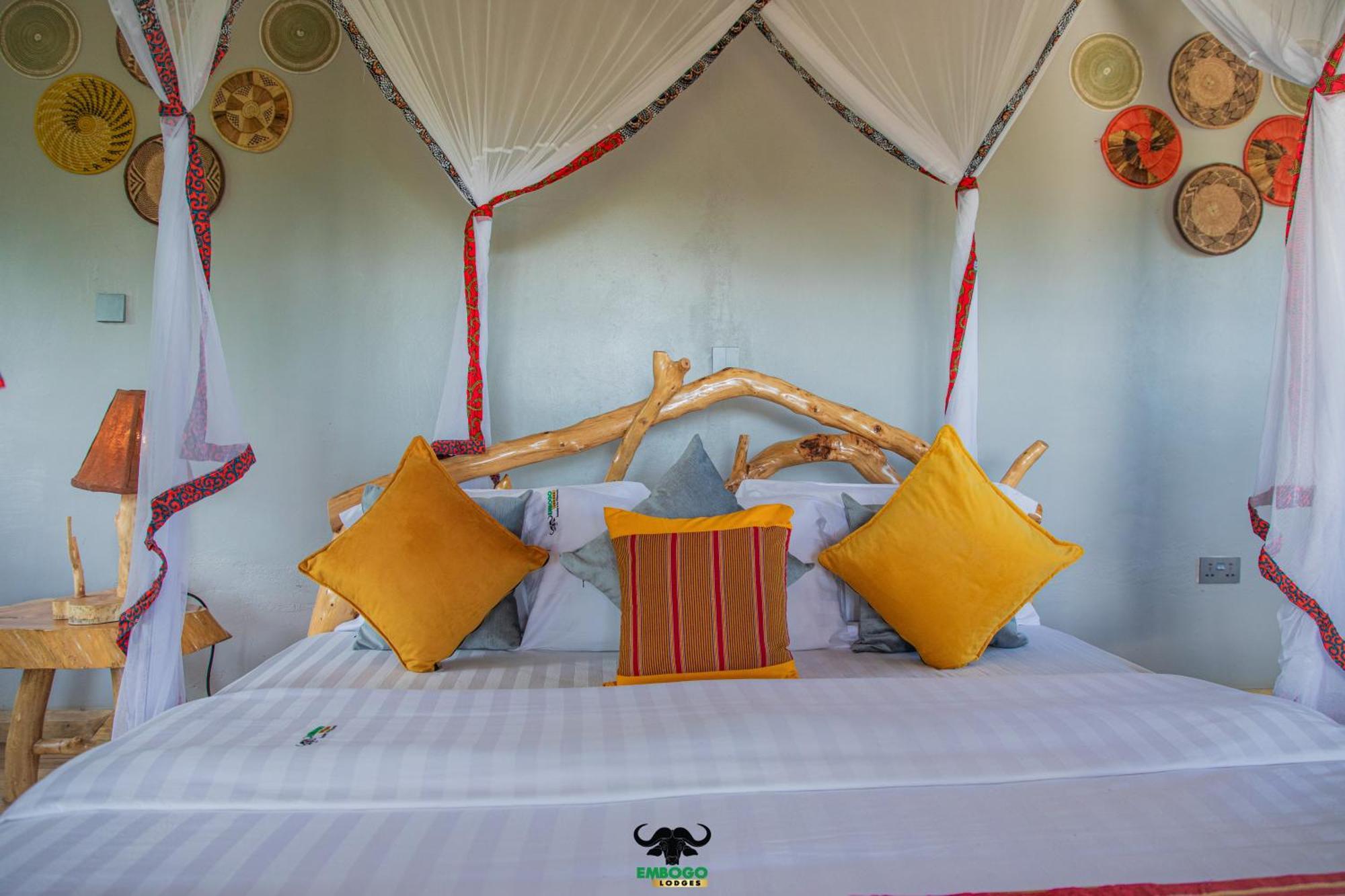 Embogo Safari Lodges Katoke 외부 사진