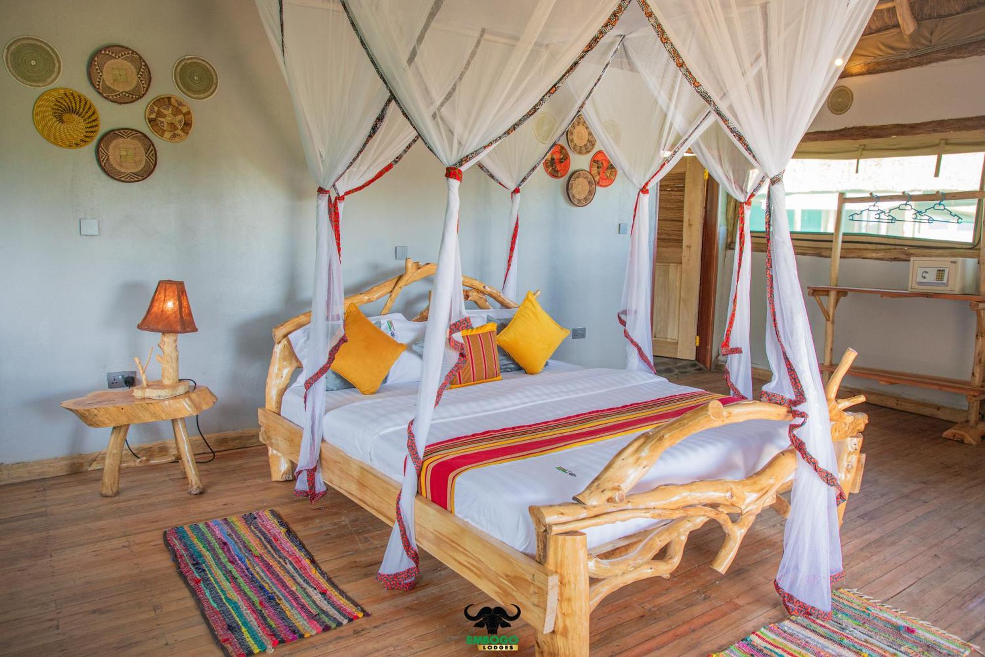 Embogo Safari Lodges Katoke 외부 사진
