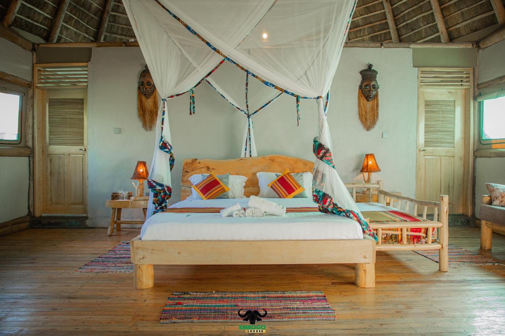 Embogo Safari Lodges Katoke 외부 사진