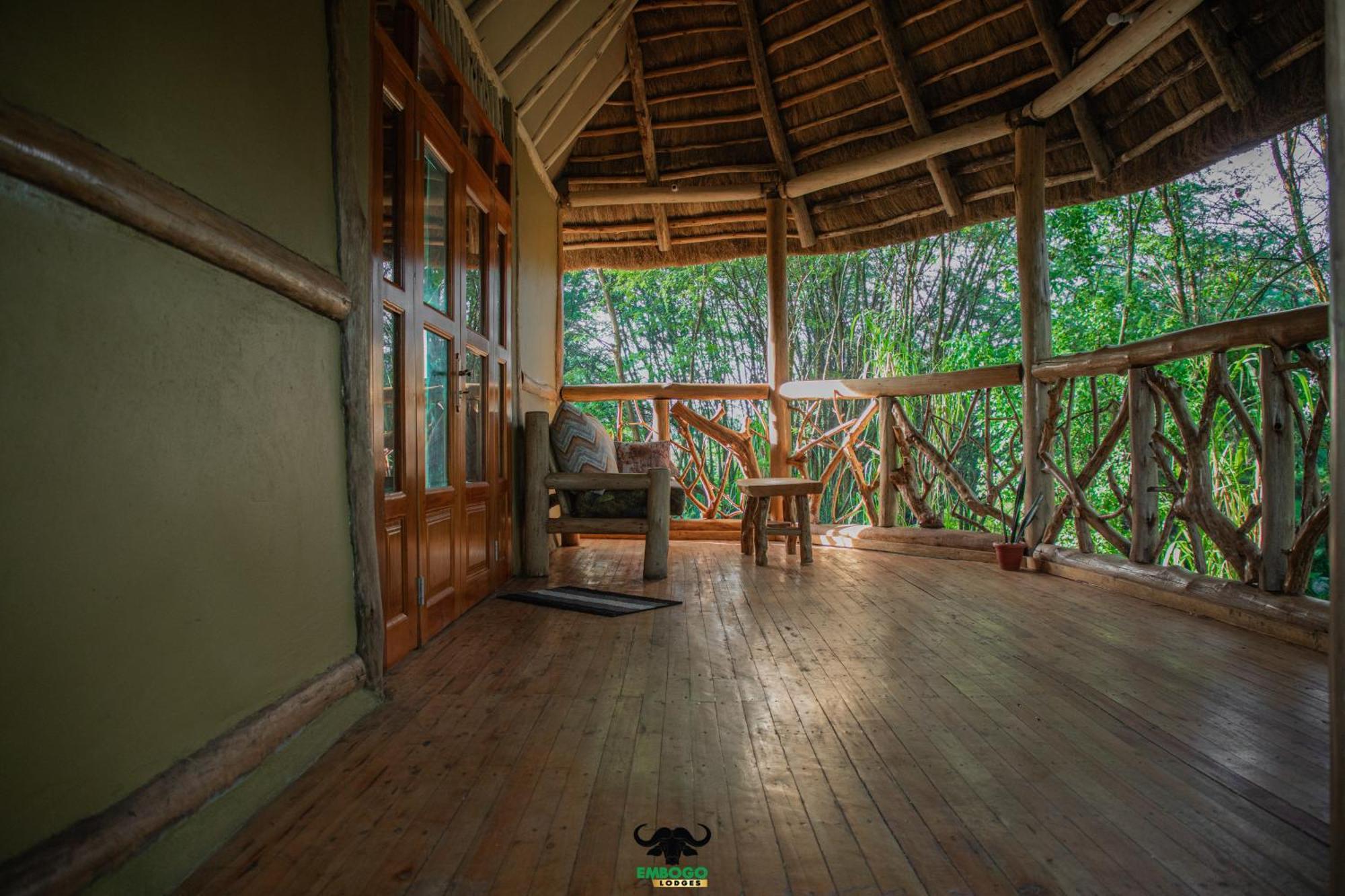 Embogo Safari Lodges Katoke 외부 사진