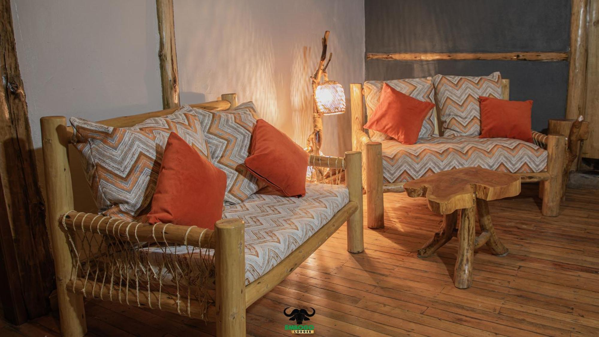 Embogo Safari Lodges Katoke 외부 사진