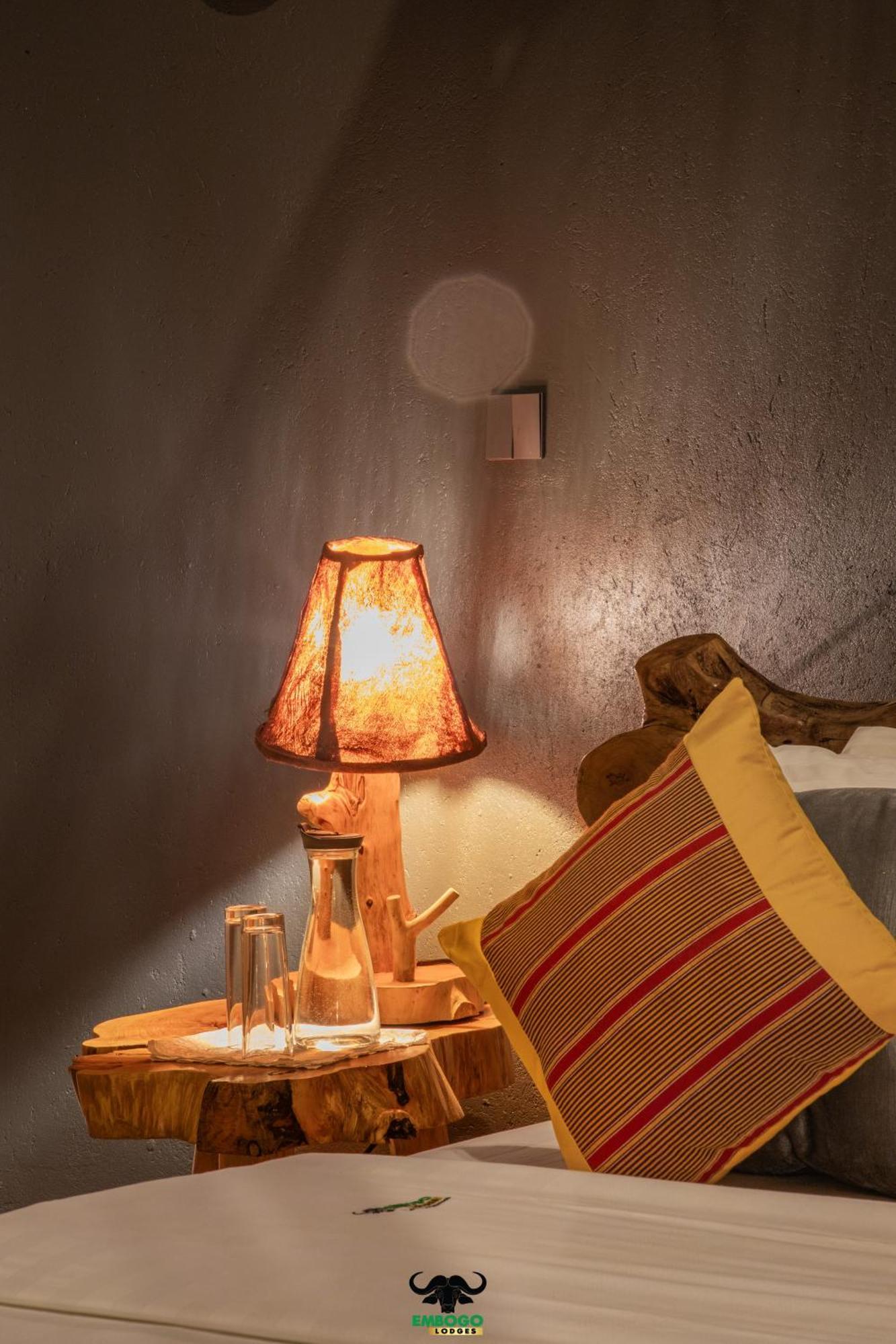 Embogo Safari Lodges Katoke 외부 사진