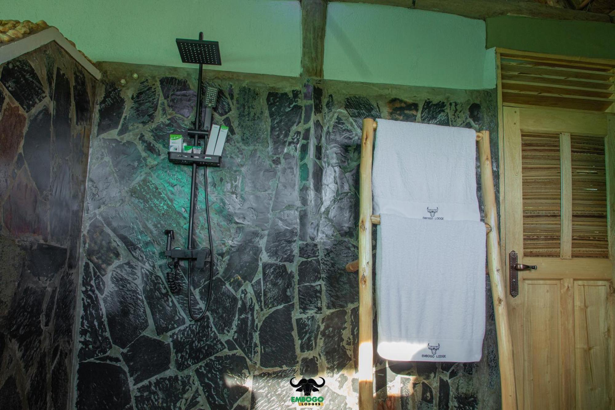 Embogo Safari Lodges Katoke 외부 사진