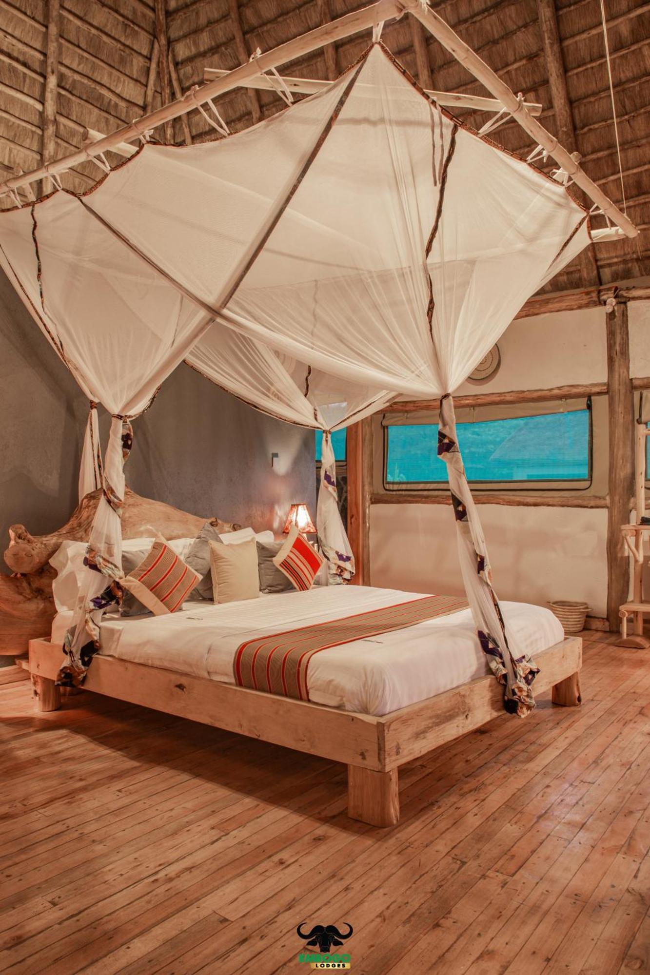Embogo Safari Lodges Katoke 외부 사진