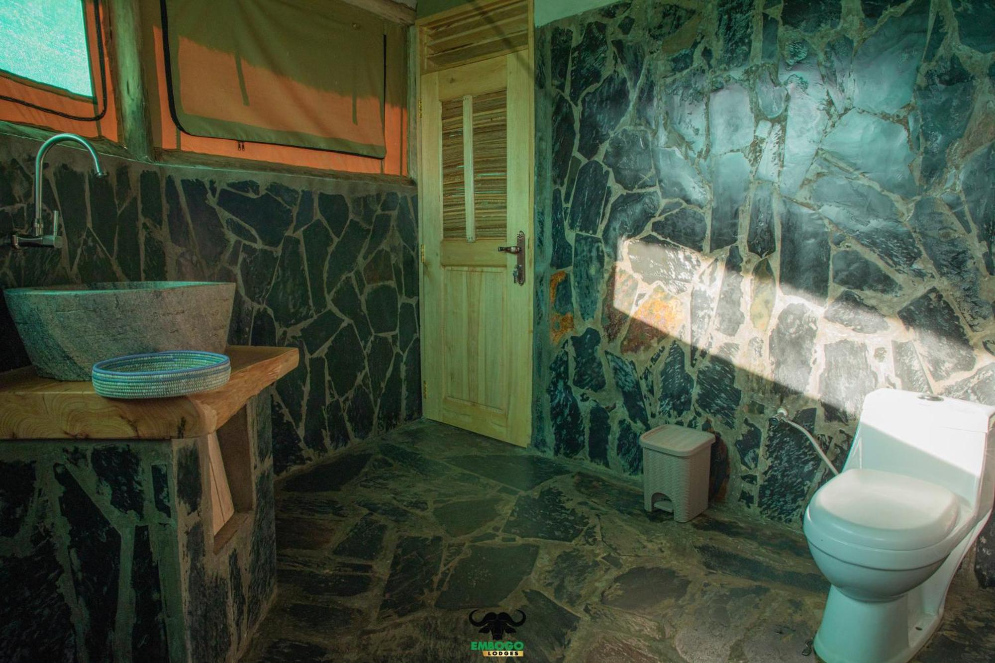 Embogo Safari Lodges Katoke 외부 사진