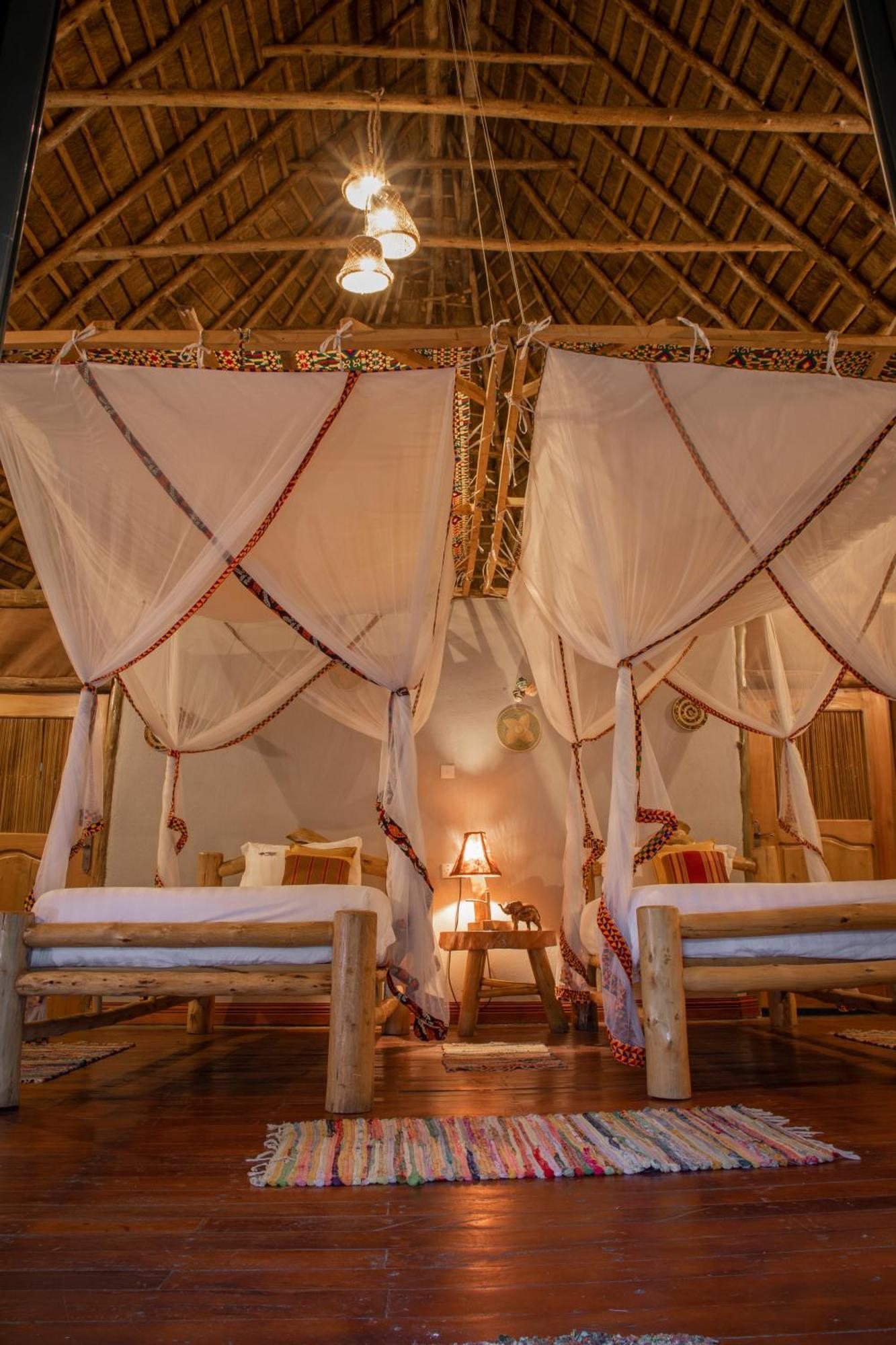 Embogo Safari Lodges Katoke 외부 사진