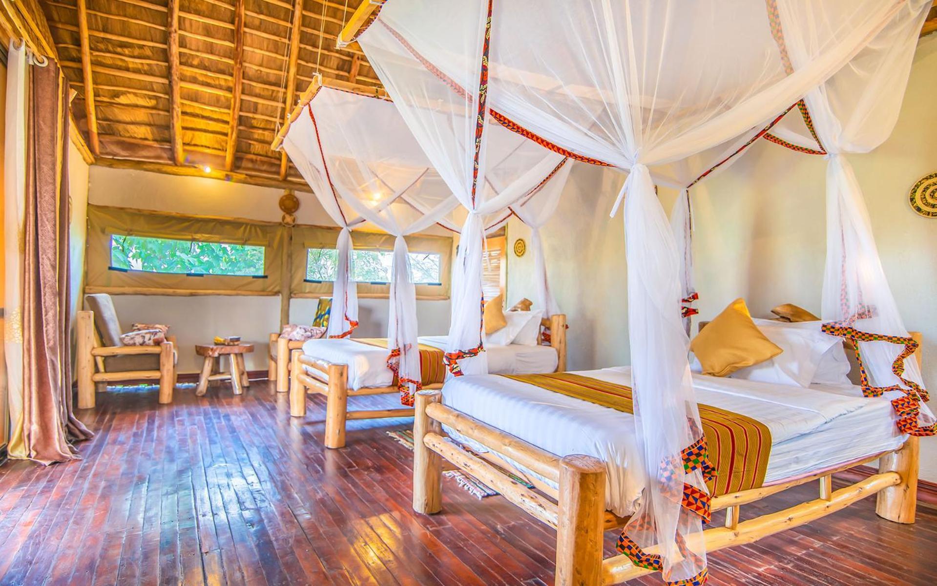 Embogo Safari Lodges Katoke 외부 사진