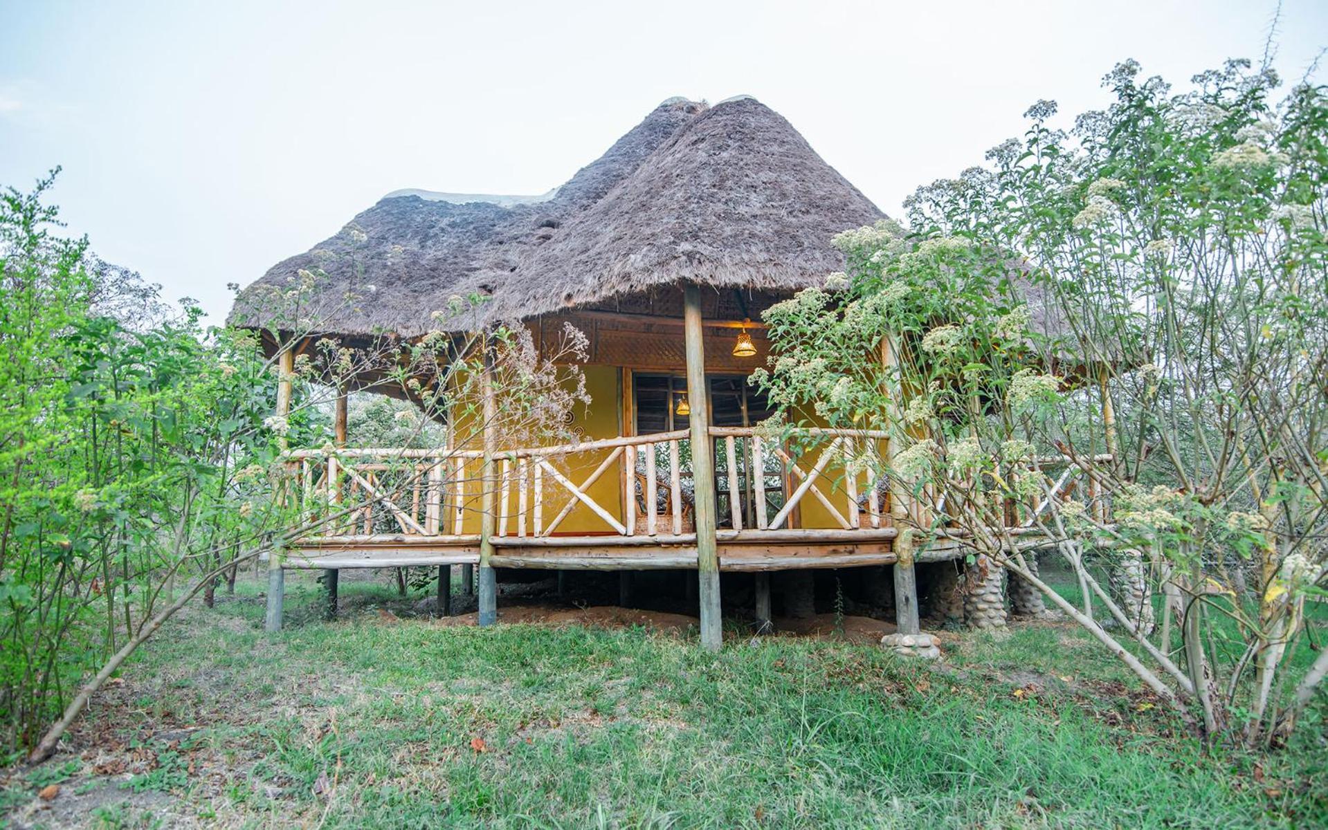 Embogo Safari Lodges Katoke 외부 사진