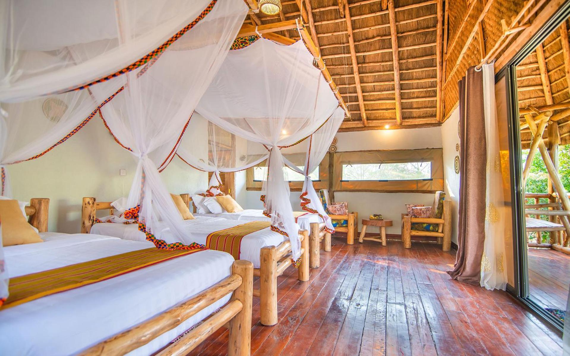 Embogo Safari Lodges Katoke 외부 사진