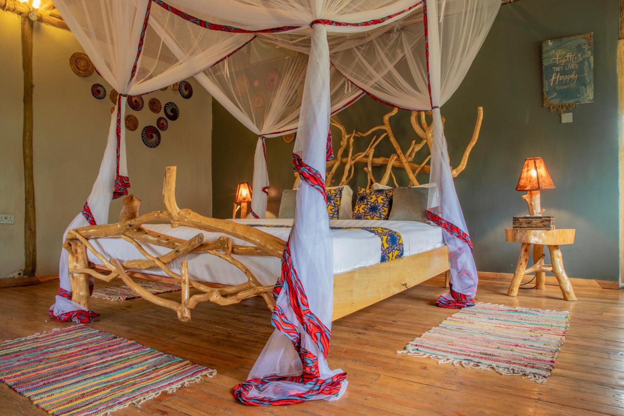 Embogo Safari Lodges Katoke 외부 사진