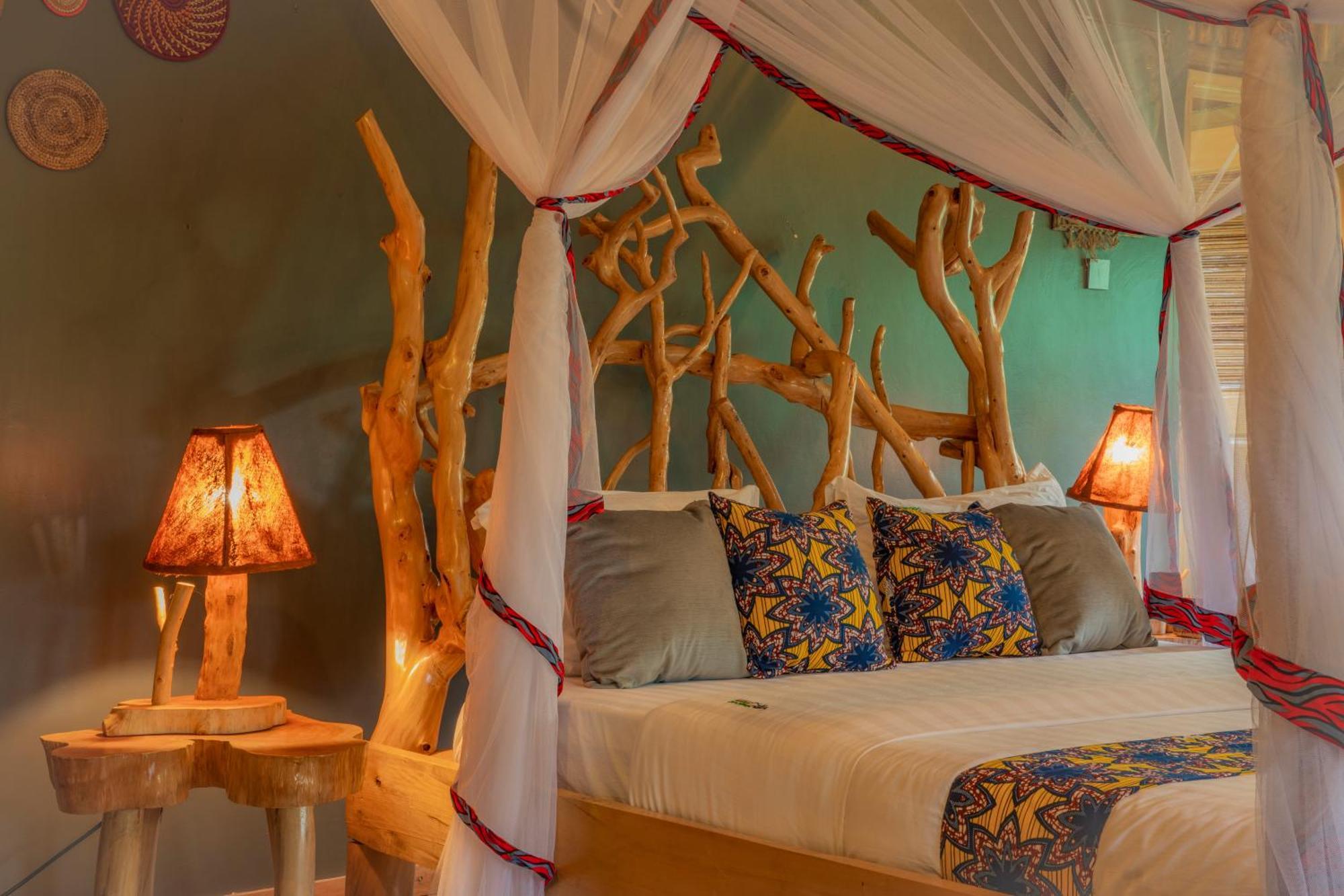 Embogo Safari Lodges Katoke 외부 사진
