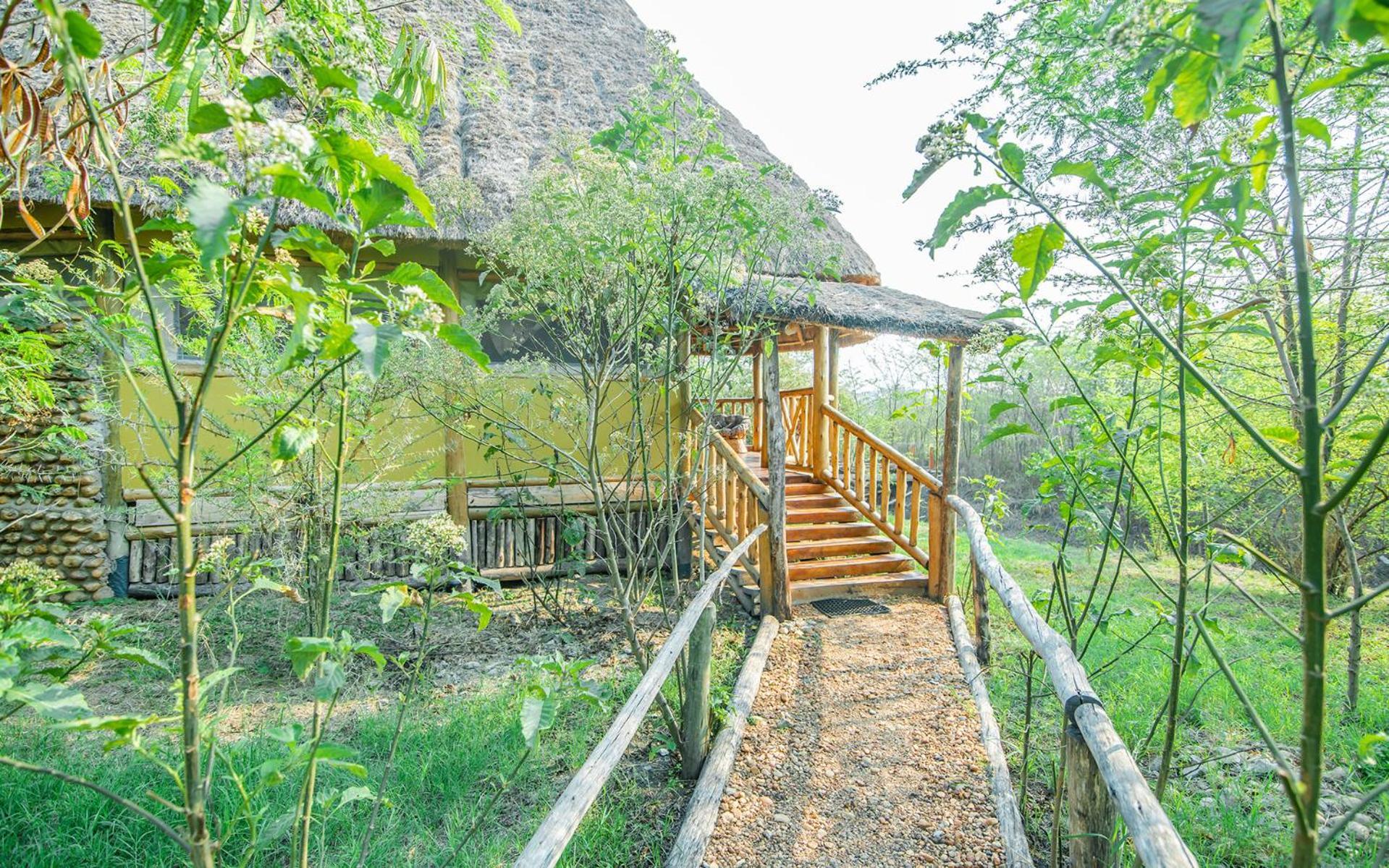 Embogo Safari Lodges Katoke 외부 사진