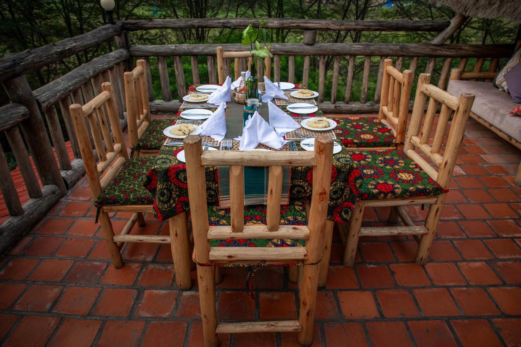 Embogo Safari Lodges Katoke 외부 사진
